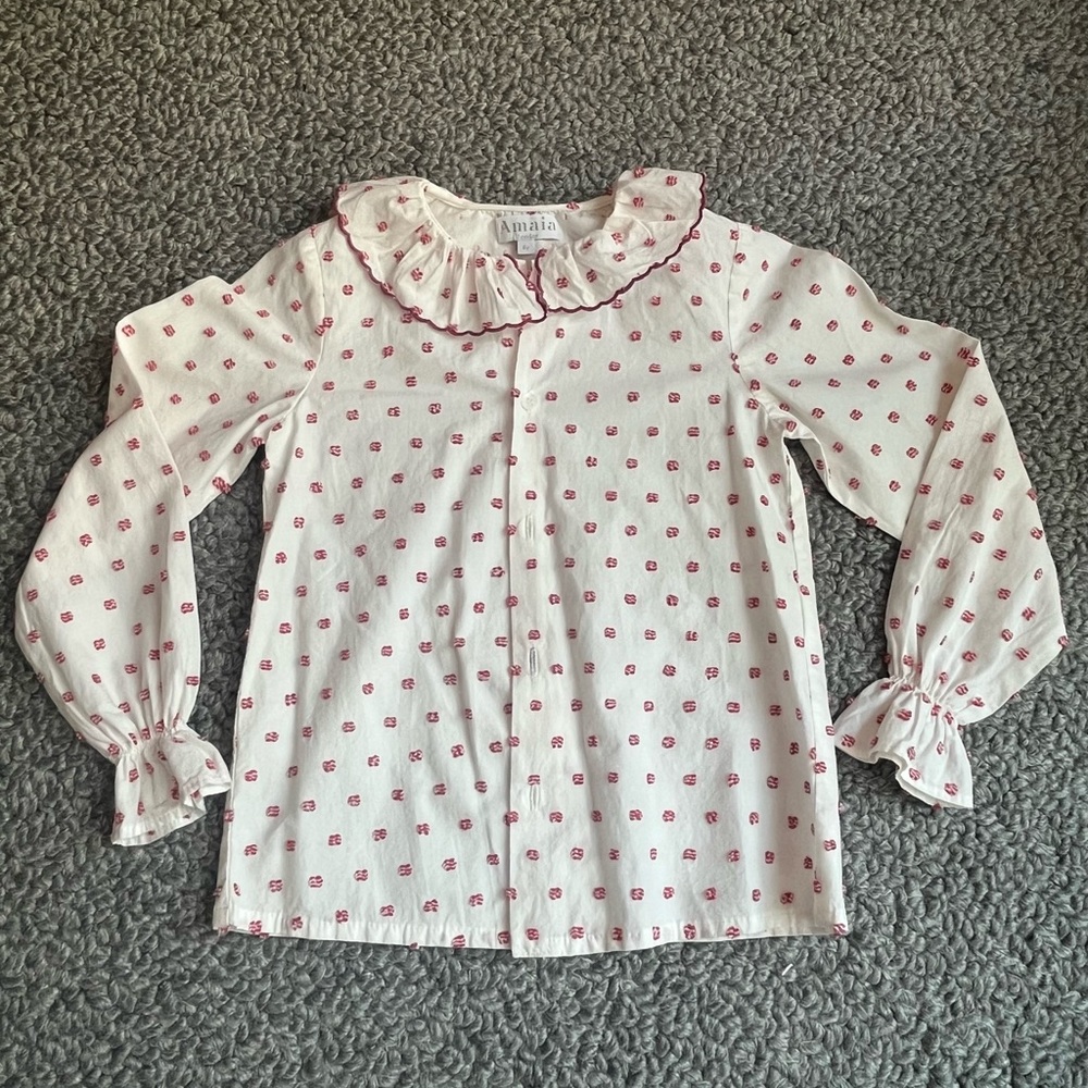 Amaia blouse